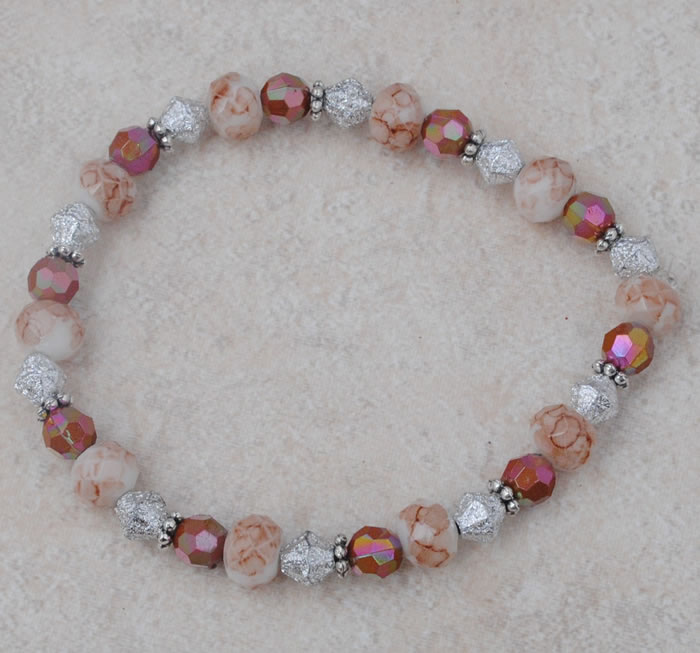 ,Rosario Pulsera